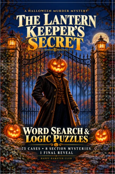 The Lantern Keeper's Secret